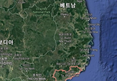 베트남 차량 전복으로 한국인 관광객 7명 부상