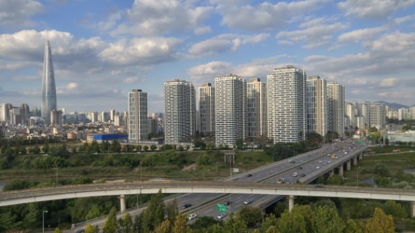 송파 헬리오시티, 동남공인 제공