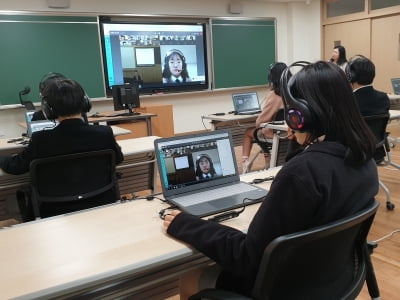 충남교육청, 전국 최초 온라인 공동교육과정 정규시간 편성