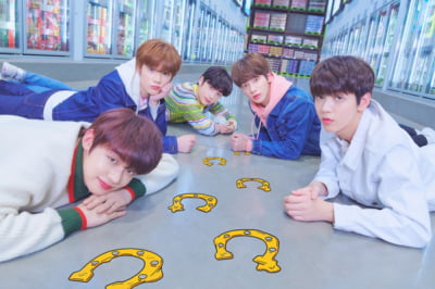 TXT, 자고 일어나니 '슈퍼스타'…日 오리콘 주간차트 3위 입성