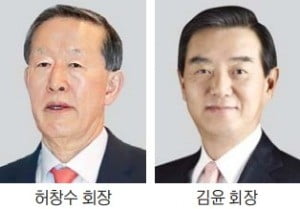 일본으로 날아가는 허창수·김윤…확 꼬인 韓·日 관계 매듭 풀까