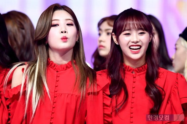 입덕도우미|이달의 소녀, 팬들만 바라보며 상큼 미소…'천사가 따로 없네~'