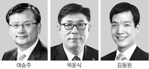 한화 금융사 CEO, 싱가포르 총출동