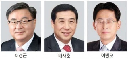 대우조선·현대상선·한진重 새 CEO '구원투수' 될까