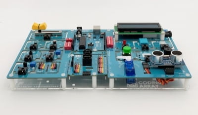 아두이노스토리, 코딩 학습 키트 '코딩 어레이' 출시