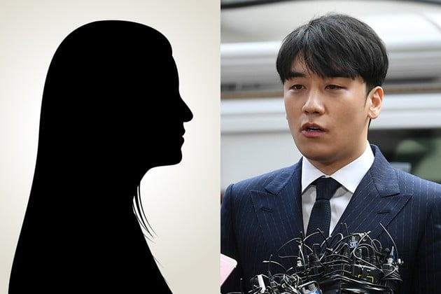 승리 성매매 알선 의혹 여성 