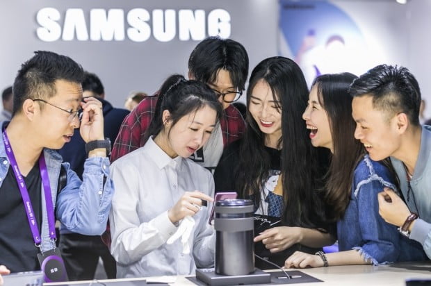 삼성 스마트폰 판매사이트, 중국서 해커 공격 받아