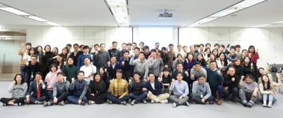 부동산 P2P업체 '테라펀딩' 임직원 100명 돌파