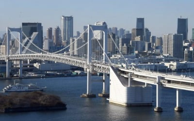 [집코노미] 일본 도쿄 6년째 공시가격 상승…인구 줄어드는데 '왜'