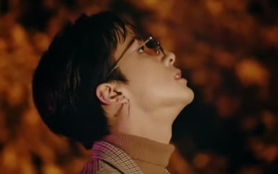 빅스 라비, '녹는점' MV 공개…독보적 분위기