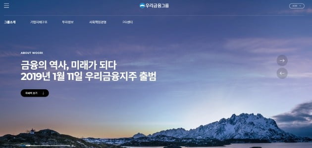 우리금융·아난티, 대주주 물량 '블록딜'