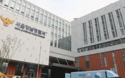 "한류의 심장부 관할하는 서울 강남경찰서장 자리는 독이 든 성배"