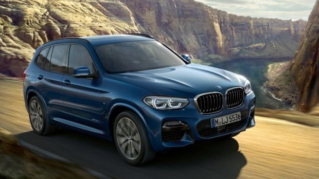 [카POLL] BMW '520d' vs 'X3'…2세가 태어납니다!