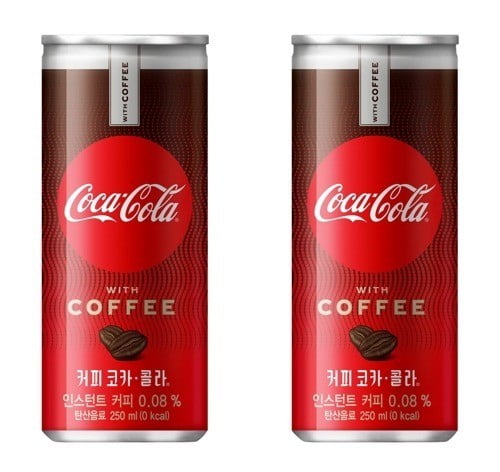 <커피 코카-콜라>