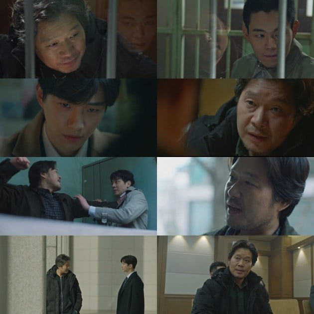 /tvN '자백' 영상 캡처