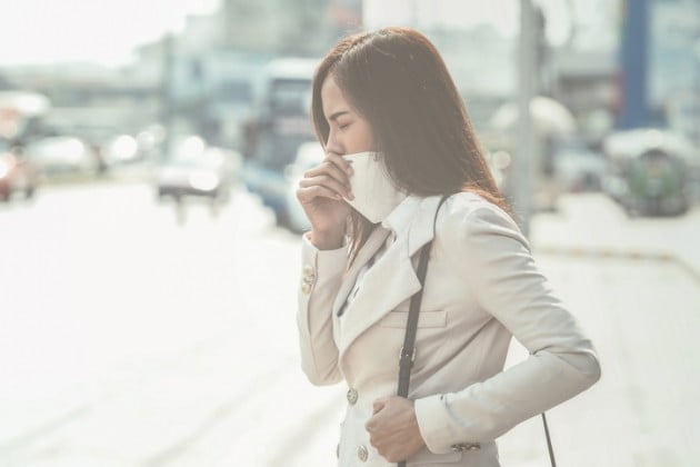 전국 맑고 일교차 커…미세먼지 '나쁨'