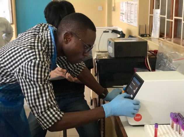 노을, 아프리카 말라위에 열대감염질병연구소 설립...말라리아·항생제 내성 연구 돌입