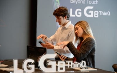 LG G8 씽큐, 글로벌 스마트폰 카메라 화질 평가 1위