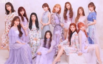 아이즈원 '하트아이즈', 선주문 판매량 20만장 돌파…대세 기운 잇는다