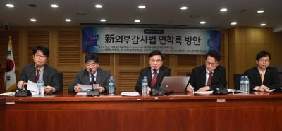 [마켓인사이트]“내부회계관리제도, 이대로 도입하면 상장폐지 심사받는 중소기업 늘어난다”