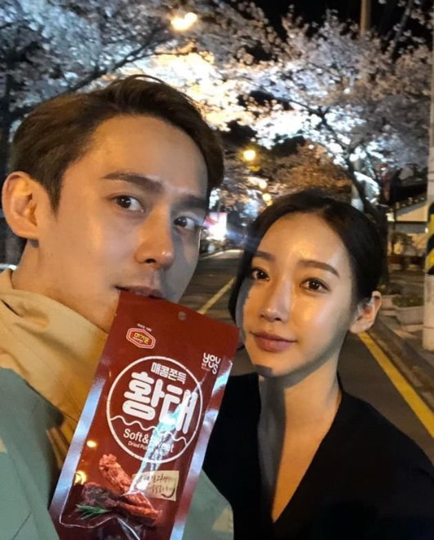 김상혁·송다예 / 사진=인스타그램