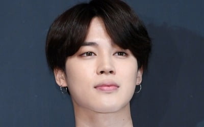 방탄소년단 지민, 후배 TXT 지원사격…"응원할게요" 데뷔 축하