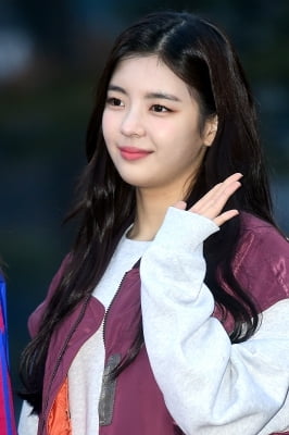 [포토] ITZY 리아, '예쁨 가득 담은 미소'