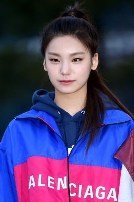 [포토] ITZY 예지, '도도한 눈빛에 시선강탈'