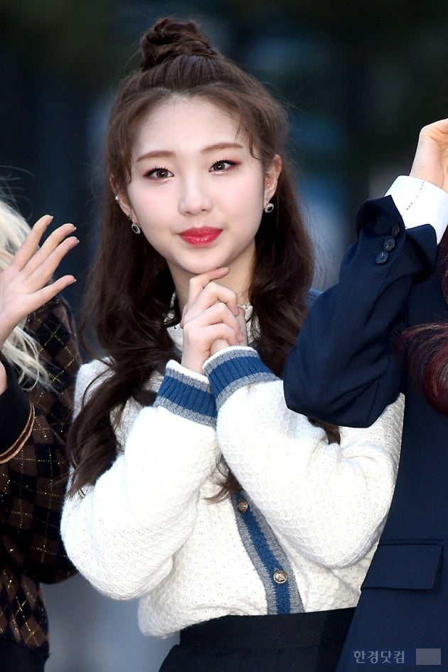 [포토] 이달의 소녀 여진, '깜찍한 모습에 시선강탈'