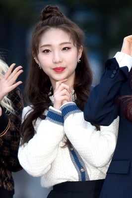 [포토] 이달의 소녀 여진, '깜찍한 모습에 시선강탈'