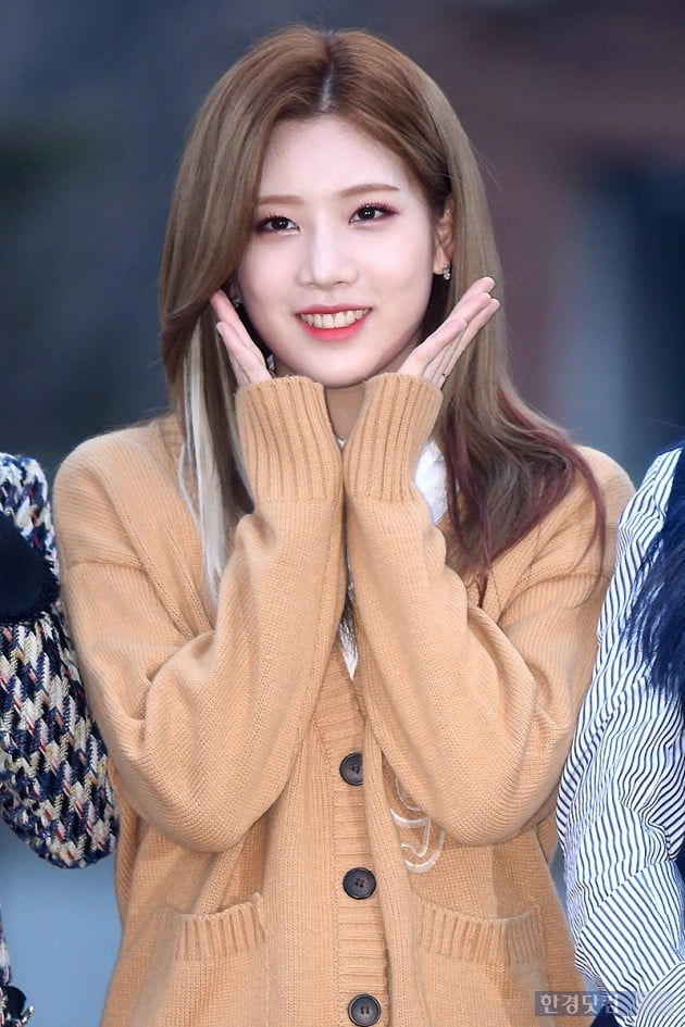 [포토] 이달의 소녀 김립, '예쁨 가득한 미소~'