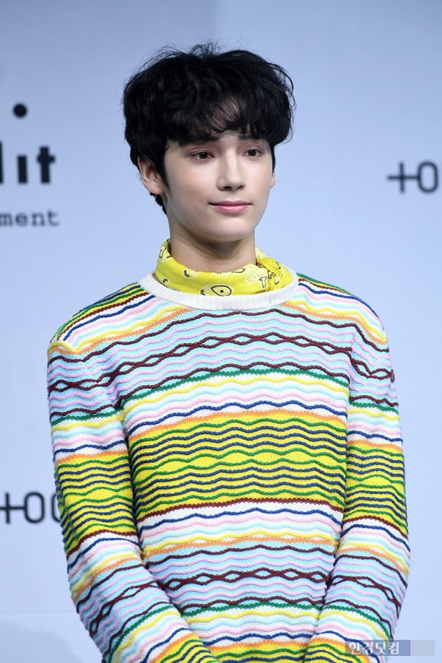 [포토] 투모로우바이투게더(TXT) 휴닝카이, '색다른 매력'