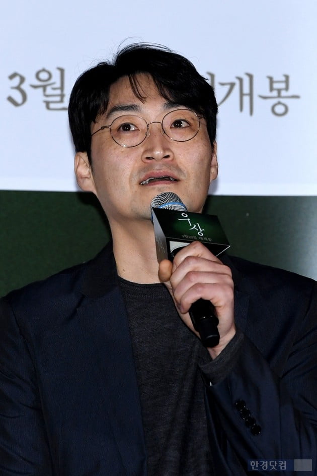 [포토] 영화 '우상'의 이수진 감독