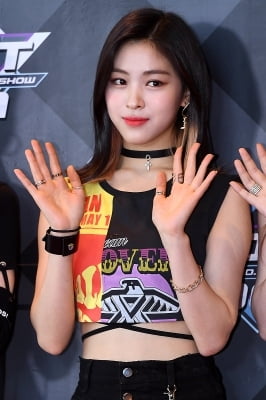 [포토] ITZY 류진, '반짝반짝 빛나는 미모'