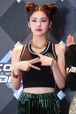 [포토] ITZY 예지, '시크함 물씬~'