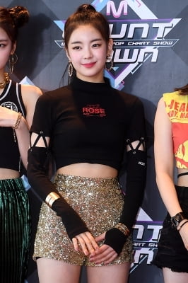 [포토] ITZY 리아, '예쁨 가득 담은 미소'