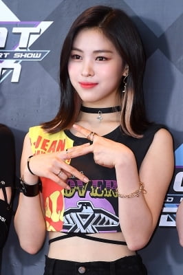 [포토] ITZY 류진, '아름다워~'