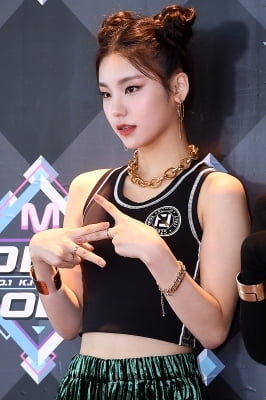 [포토] ITZY 예지, '시크하게~'