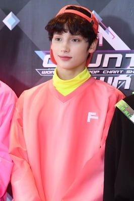 [포토] TXT 휴닝카이, '귀여움이 가득~'