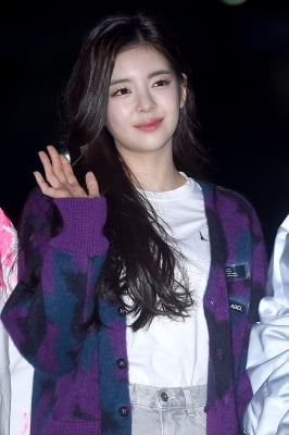 [포토] ITZY 리아, '이 새벽에 이 미모 실화냐?'