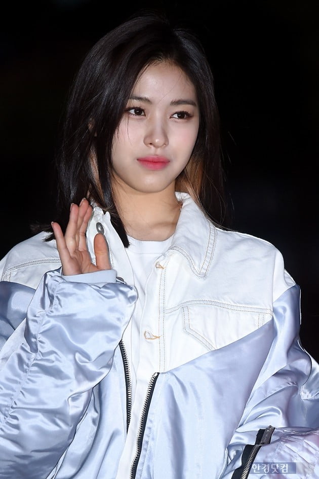 [포토] ITZY 류진, '감탄을 부르는 미모'