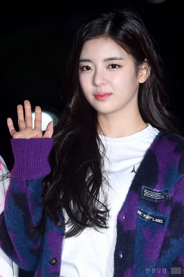 [포토] ITZY 리아, '눈부신 청순미'