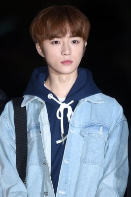 [포토] TXT 범규, '카리스마 넘치는 눈빛'