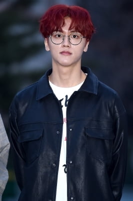 [포토] SF9 영빈, '카리스마 넘치는 멋진 모습'