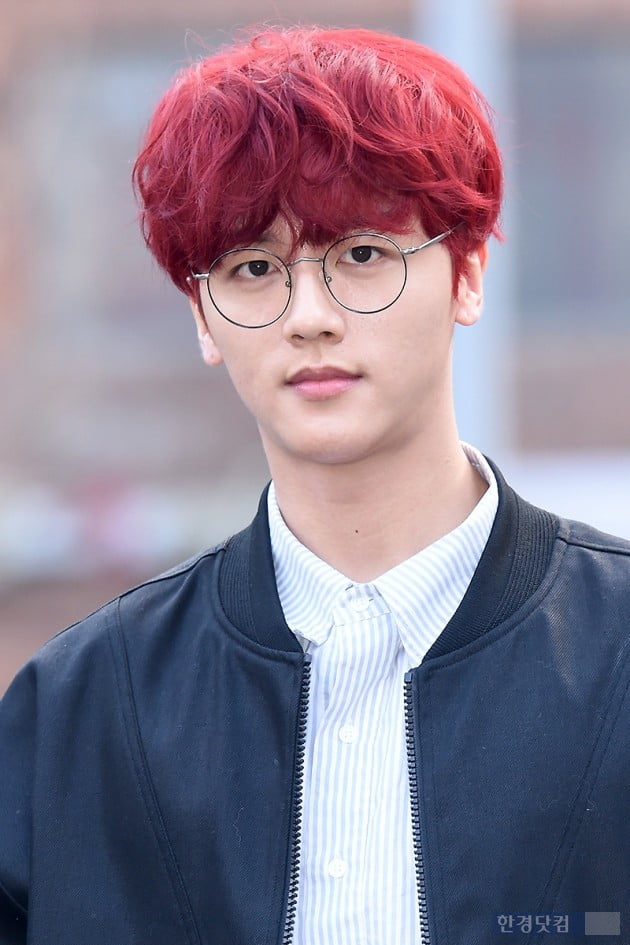 [포토] SF9 영빈, '심쿵 아이컨택~'