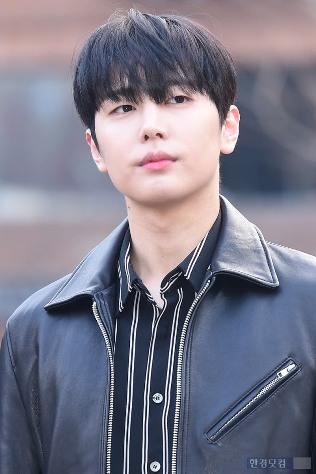 [포토] SF9 재윤, '부드러운 눈빛 카리스마~'