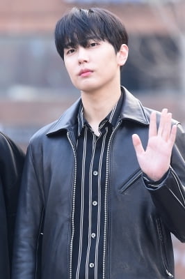 [포토] SF9 재윤, '멋진 모습에 시선강탈'