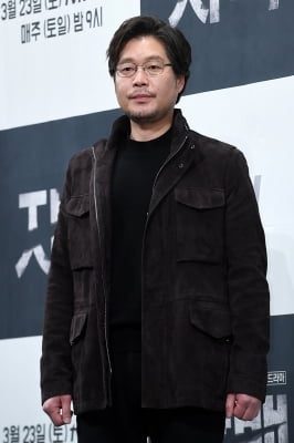 [포토] 유재명, '믿고 보는 배우'