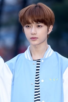 [포토] TXT 범규, '멋진 모습에 시선강탈'