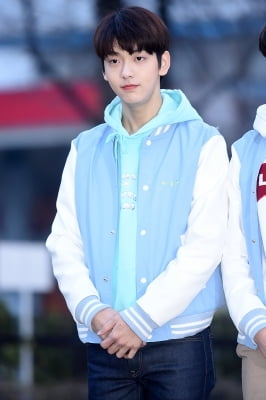 [포토] TXT 수빈, '부드러운 모습에 시선강탈'